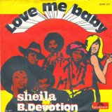 Buy Love me baby